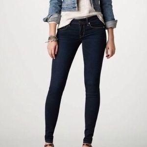 Abercrombie & Fitch Skinny Jeans, 25x29